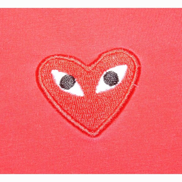 Play CDG T-Shirt - Picture 3 of 6